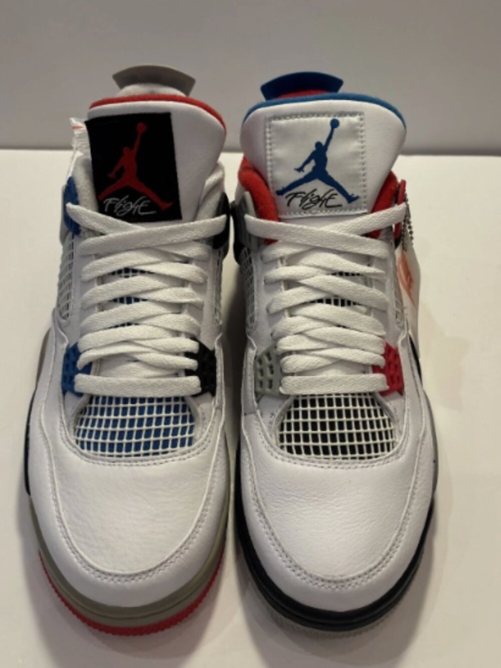 NEW Jordan 4 Retro SE Mid “What The”